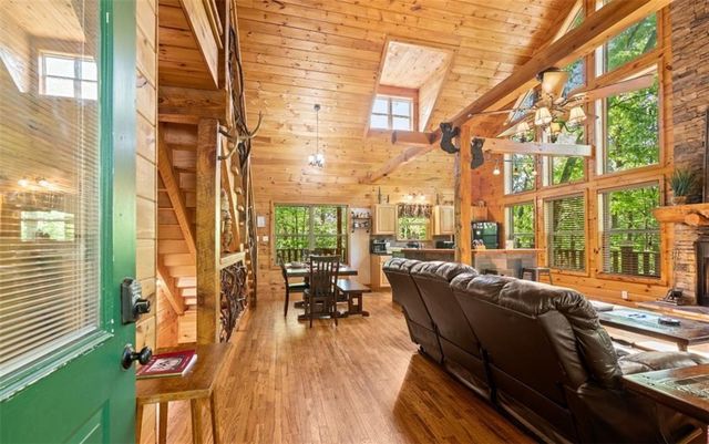2239 Dean Mountain Road, Cleveland, GA 30528