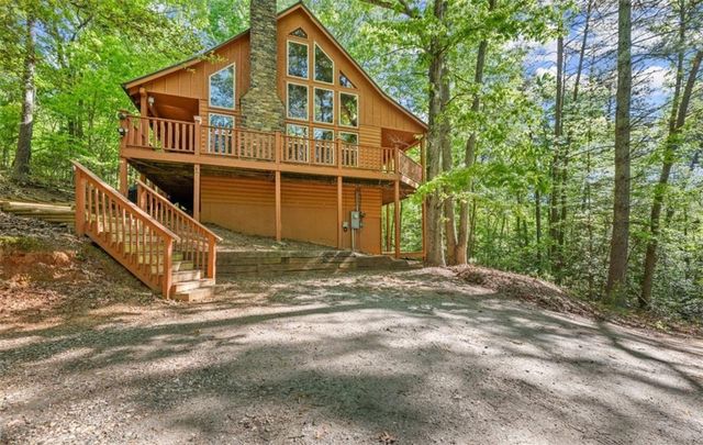 2239 Dean Mountain Road, Cleveland, GA 30528