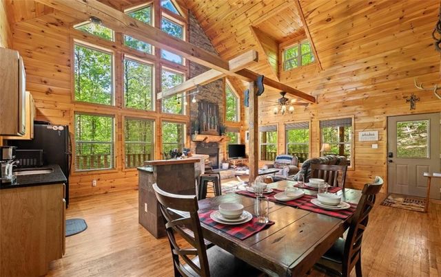 2239 Dean Mountain Road, Cleveland, GA 30528