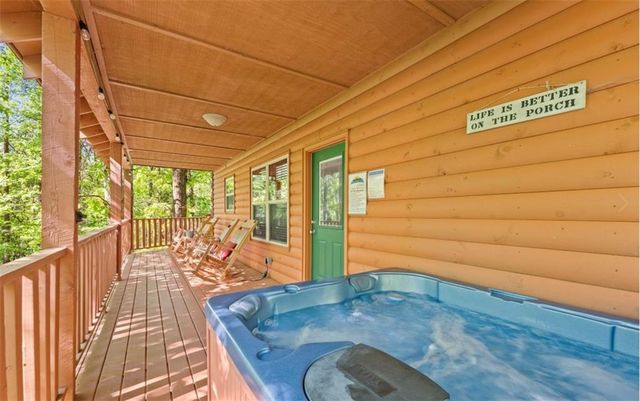 2239 Dean Mountain Road, Cleveland, GA 30528