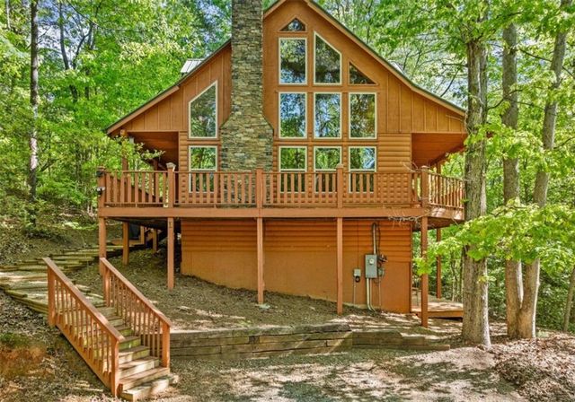 2239 Dean Mountain Road, Cleveland, GA 30528