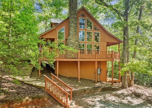 2239 Dean Mountain Road, Cleveland, GA 30528
