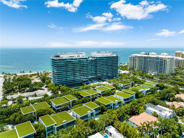 350 Ocean Dr 405N, Key Biscayne, FL 33149