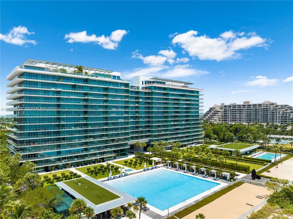 350 Ocean Dr 405N, Key Biscayne, FL 33149