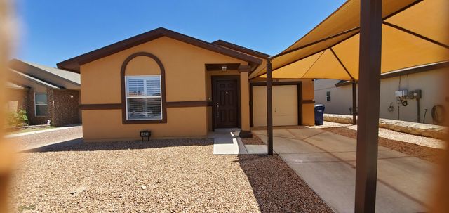 14258 Pacific Point Drive, El Paso, TX 79938