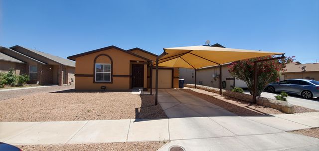 14258 Pacific Point Drive, El Paso, TX 79938