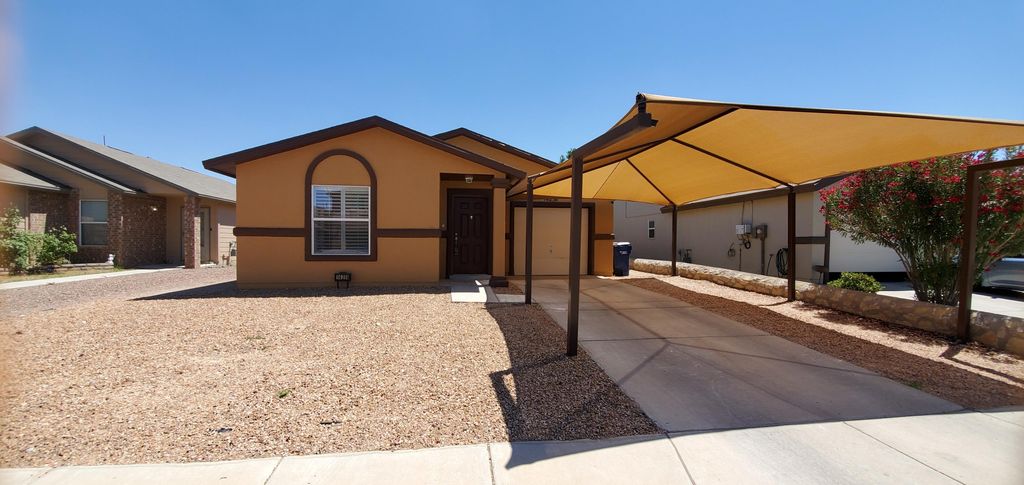 14258 Pacific Point Drive, El Paso, TX 79938