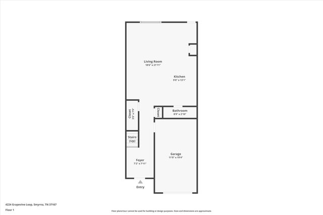4224 Grapevine Loop, Smyrna, TN 37167