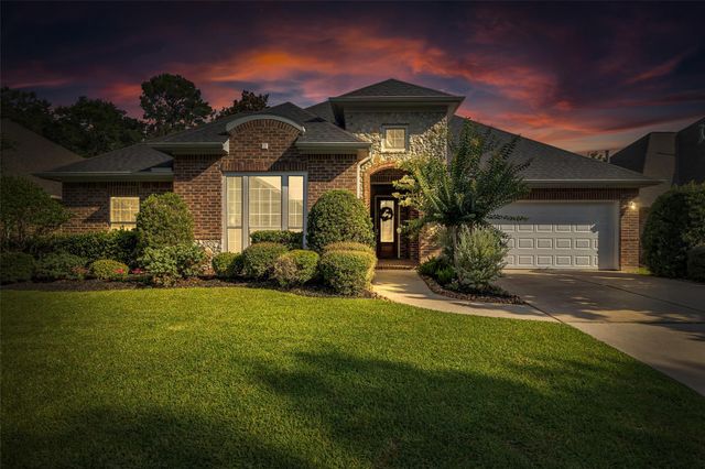 5911 Piney Birch Court, Houston, TX 77345