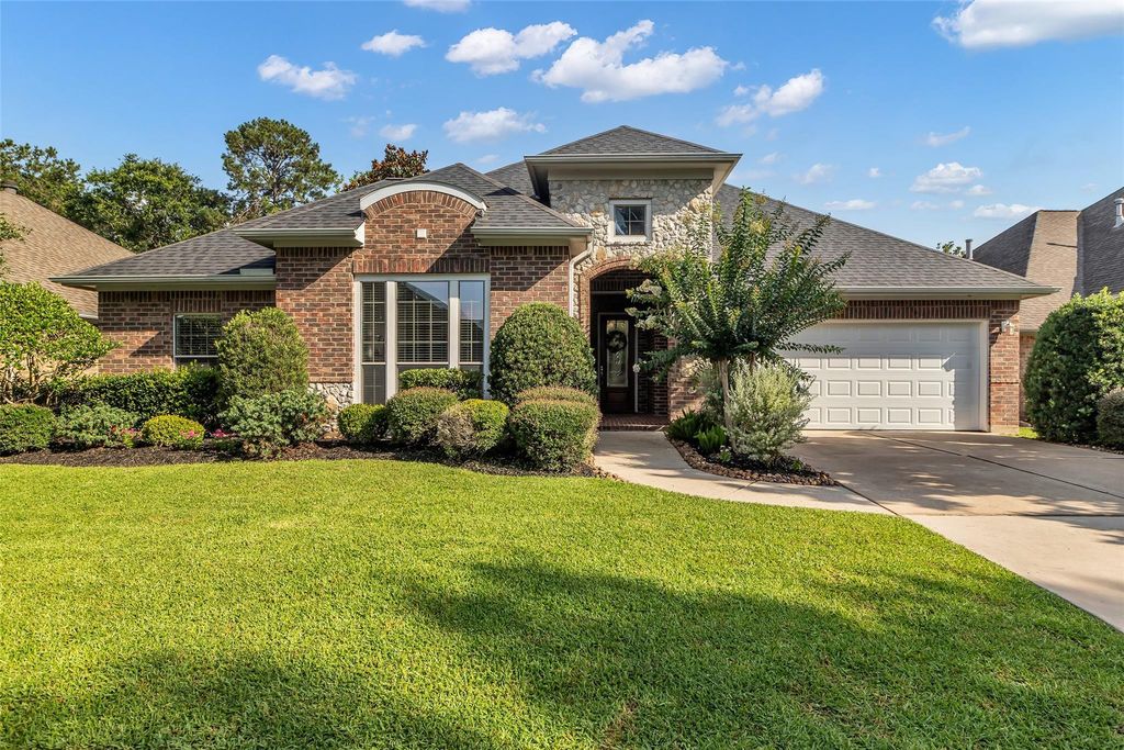 5911 Piney Birch Court, Houston, TX 77345