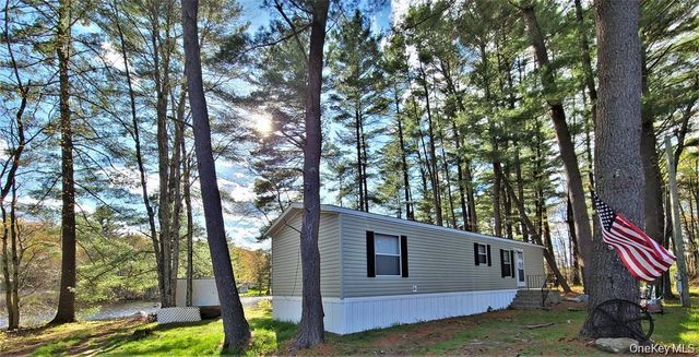 25 George Segar Road, Swan Lake, NY 12783