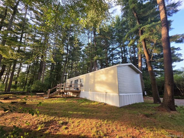 25 George Segar Road, Swan Lake, NY 12783