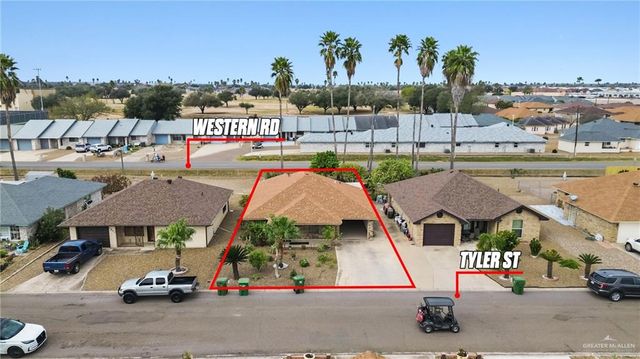 1909 Tyler Street, Mission, TX 78572