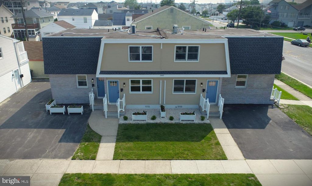 3400 W BRIGANTINE AVE, Brigantine, NJ 08203