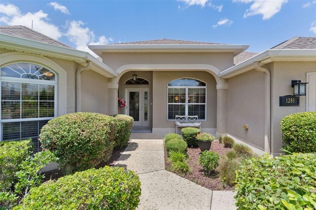 1281 BETHUNE WAY, The Villages, FL 32162