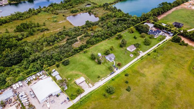 0 Lawrence Road, Kemah, TX 77565