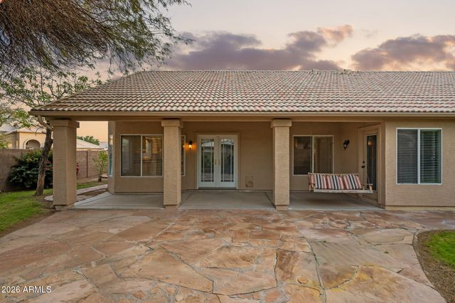 4104 W BART Drive, Chandler, AZ 85226