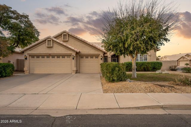 4104 W BART Drive, Chandler, AZ 85226