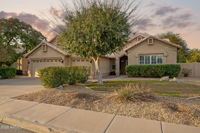 4104 W BART Drive, Chandler, AZ 85226