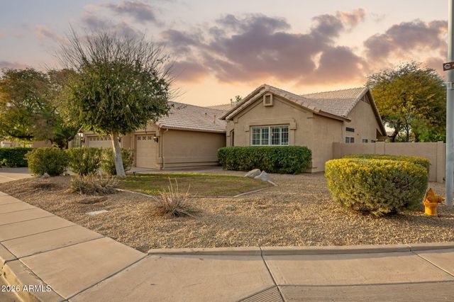 4104 W BART Drive, Chandler, AZ 85226