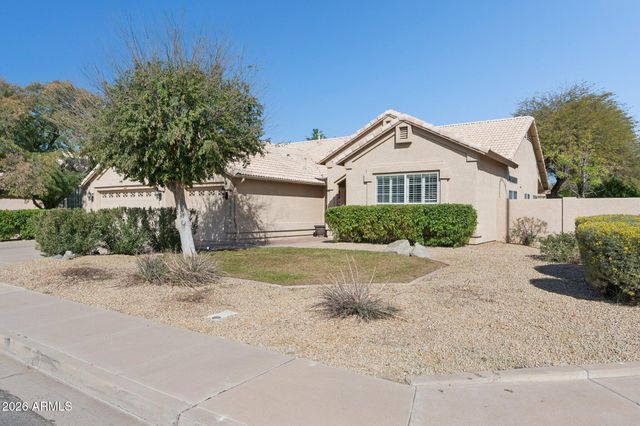 4104 W BART Drive, Chandler, AZ 85226