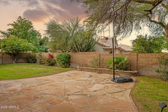 4104 W BART Drive, Chandler, AZ 85226