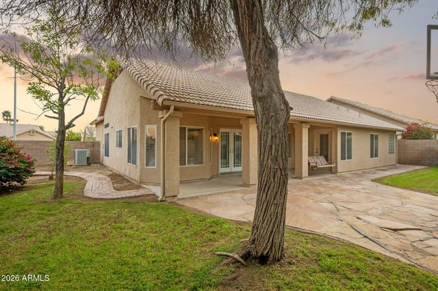 4104 W BART Drive, Chandler, AZ 85226