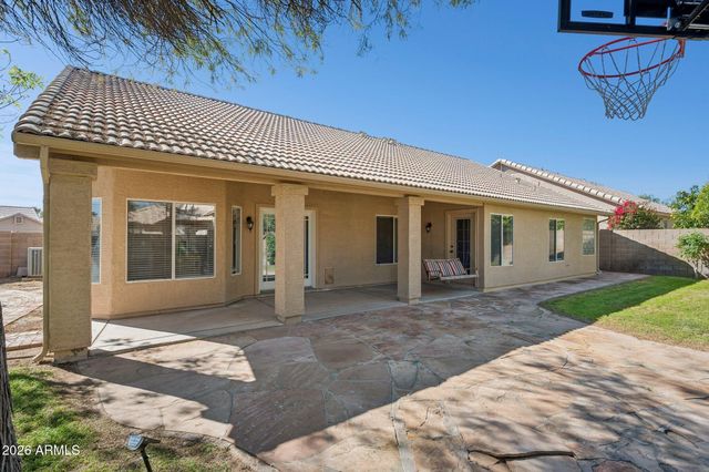 4104 W BART Drive, Chandler, AZ 85226