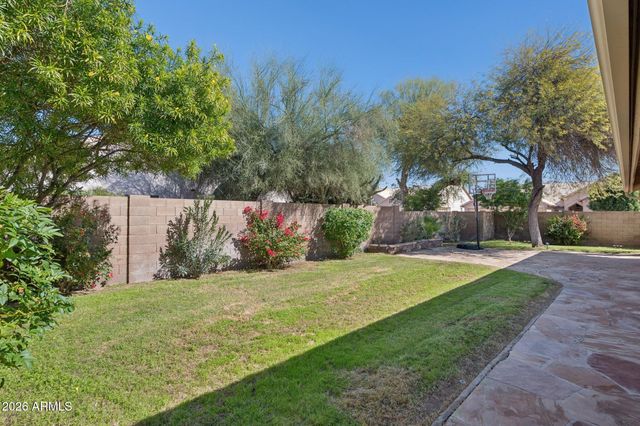 4104 W BART Drive, Chandler, AZ 85226