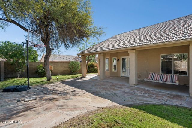 4104 W BART Drive, Chandler, AZ 85226