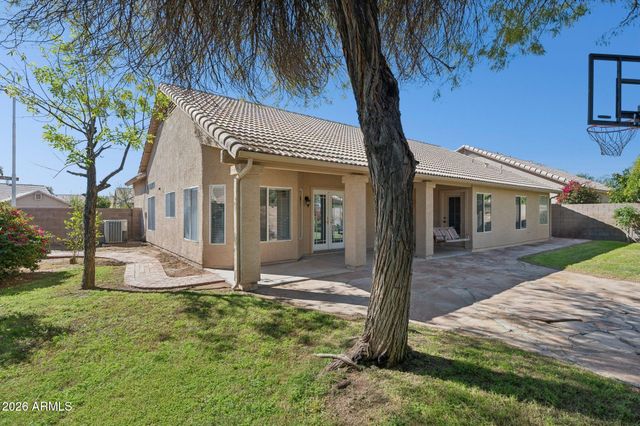 4104 W BART Drive, Chandler, AZ 85226