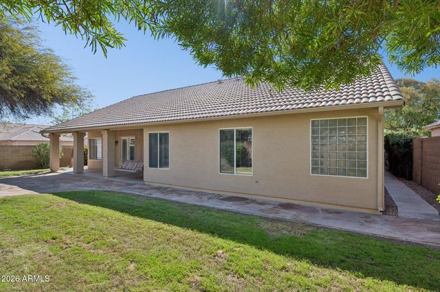 4104 W BART Drive, Chandler, AZ 85226
