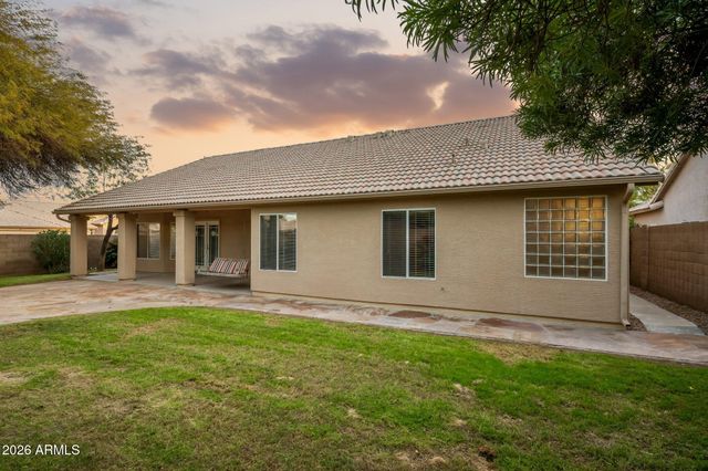 4104 W BART Drive, Chandler, AZ 85226