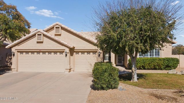 4104 W BART Drive, Chandler, AZ 85226
