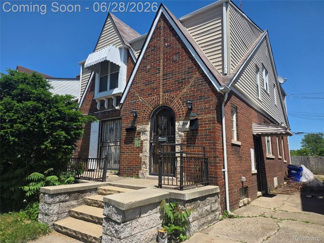 13918 Roselawn Street 1, Detroit, MI 48238