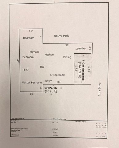 2010 Goldenrod Lane, Arlington, TX 76013