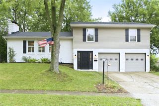 5428 Splitrock Drive, Dayton, OH 45424