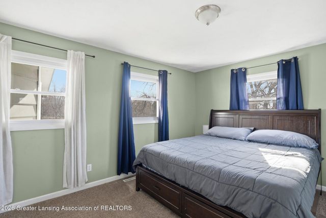 2901 Parman Road, Dansville, MI 48819