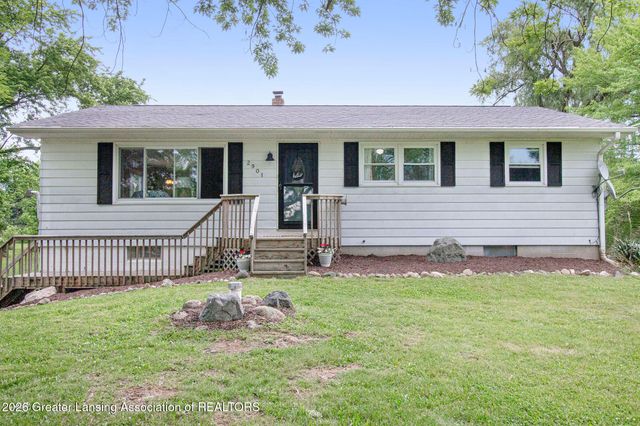 2901 Parman Road, Dansville, MI 48819