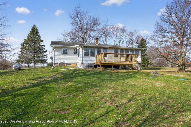 2901 Parman Road, Dansville, MI 48819