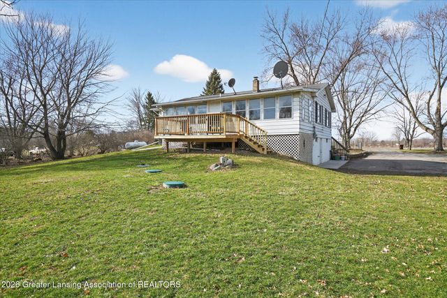 2901 Parman Road, Dansville, MI 48819