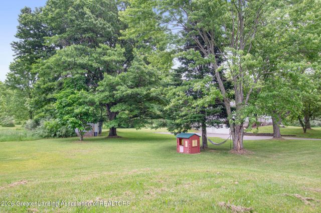 2901 Parman Road, Dansville, MI 48819