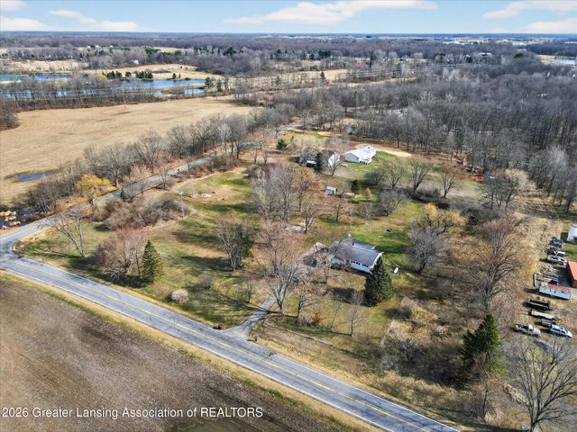 2901 Parman Road, Dansville, MI 48819