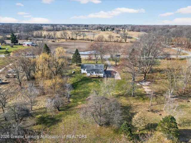 2901 Parman Road, Dansville, MI 48819
