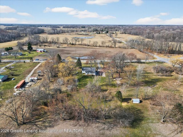 2901 Parman Road, Dansville, MI 48819