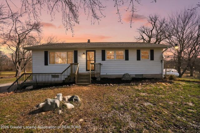 2901 Parman Road, Dansville, MI 48819