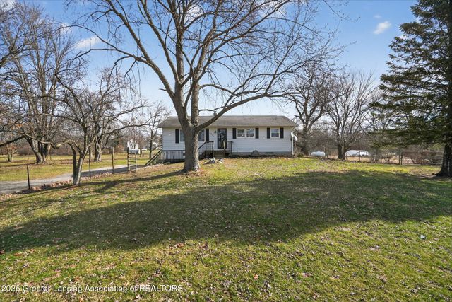 2901 Parman Road, Dansville, MI 48819