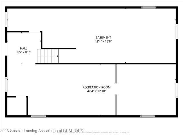 2901 Parman Road, Dansville, MI 48819