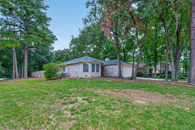 3 Steep Trail Place, Conroe, TX 77385