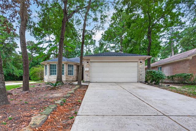 3 Steep Trail Place, Conroe, TX 77385